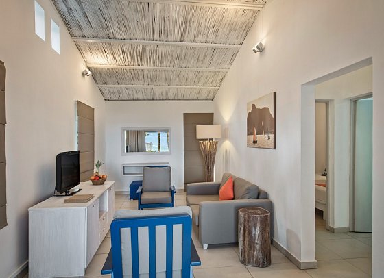 Astroea Beach - Wohnbeispiel Bungalow (Zimmercodierungen BB1 & BH1)
