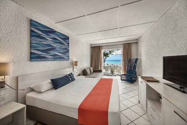 Astroea Beach - Wohnbeispiel Comfort (Zimmercodierungen UF1 & UH2)