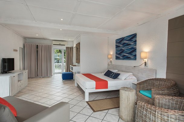 Astroea Beach - Wohnbeispiel Deluxe (Zimmercodierungen UD1 & UH3)