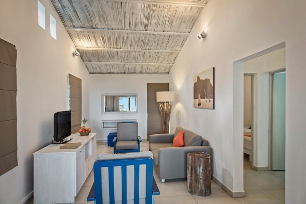 Astroea Beach - Wohnbeispiel Bungalow (Zimmercodierungen BB1 & BH1)