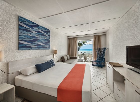 Astroea Beach - Wohnbeispiel Comfort (Zimmercodierungen UF1 & UH2)