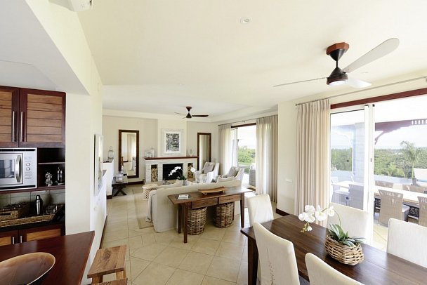 Heritage The Villas - Wohnbeispiel 4-Bedroom Pool Villa Oceanview (Zimmercodierung VB5)