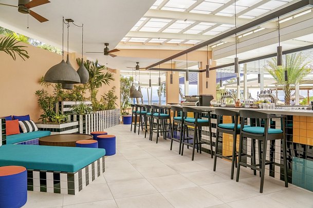 SALT of Palmar - Pool Bar