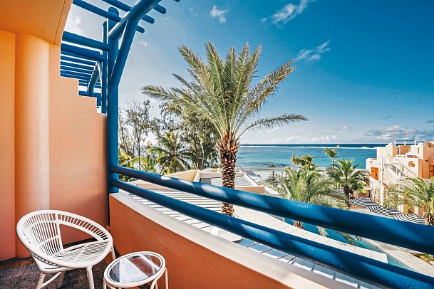 SALT of Palmar - Wohnbeispiel Seaview Room (Zimmercodierungen UGM & UHM)