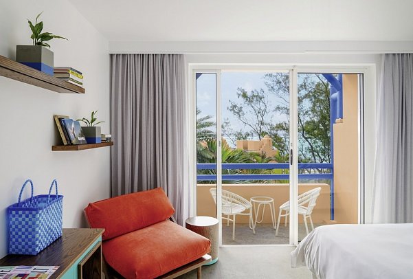 SALT of Palmar - Wohnbeispiel Garden View (Zimmercodierungen UGG & WHG)