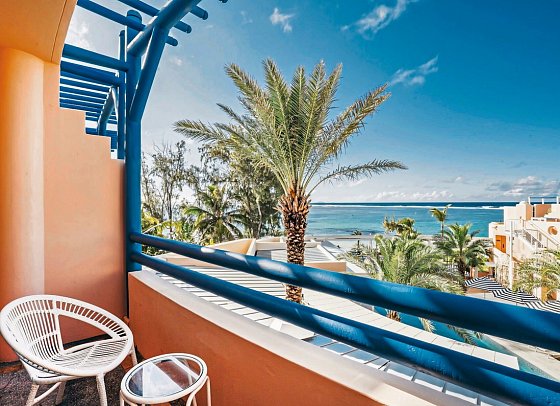 SALT of Palmar - Wohnbeispiel Seaview Room (Zimmercodierungen UGM & UHM)