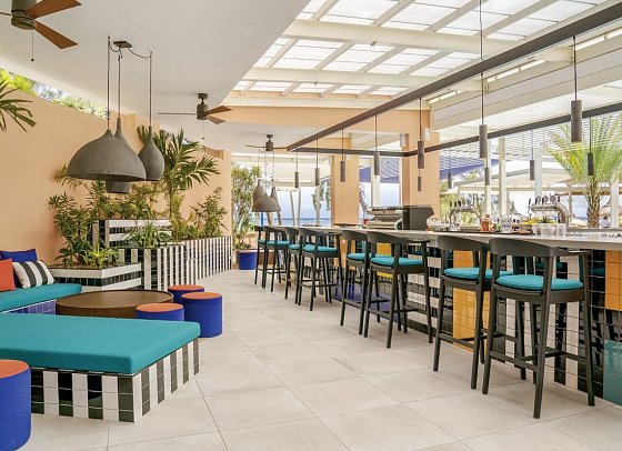 SALT of Palmar - Pool Bar