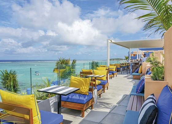 SALT of Palmar - Rooftop Bar