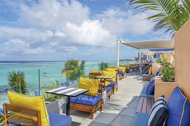 SALT of Palmar - Rooftop Bar