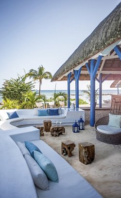 Veranda Pointe aux Biches - Foot Loose Bar