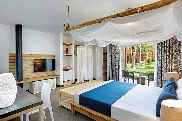 Veranda Pointe aux Biches - Wohnbeispiel Superior (Zimmercodierungen US1 & UH1)