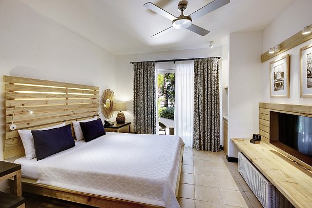 Veranda Pointe aux Biches - Wohnbeispiel Privilege (Zimmercodierungen UR1 & UH2)