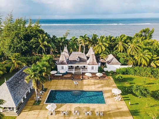 Outrigger Mauritius Resort & Spa