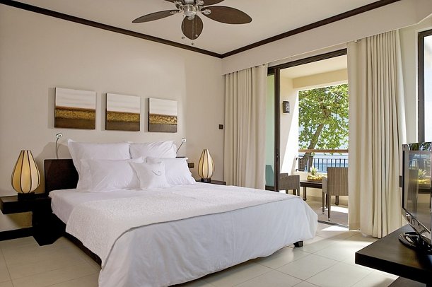 Le Cardinal Exclusive Resort - Wohnbeispiel Junior Suite (Zimmercodierungen JB1 & JH1)