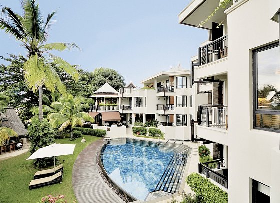 Le Cardinal Exclusive Resort