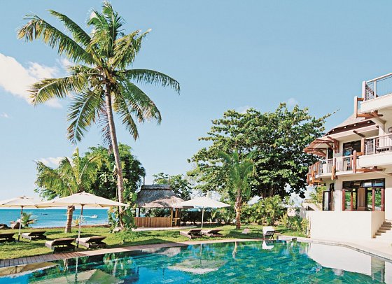 Le Cardinal Exclusive Resort