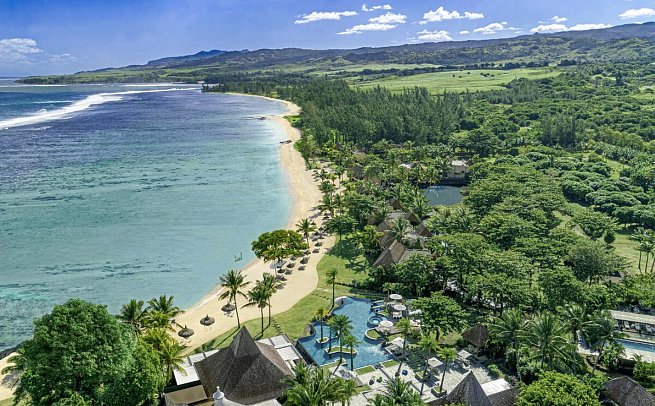 Shanti Maurice Resort & Spa