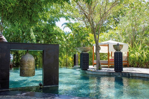 Shanti Maurice Resort & Spa
