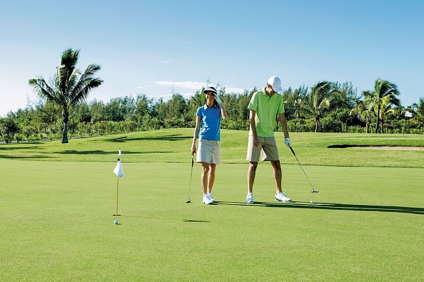 Shanti Maurice Resort & Spa