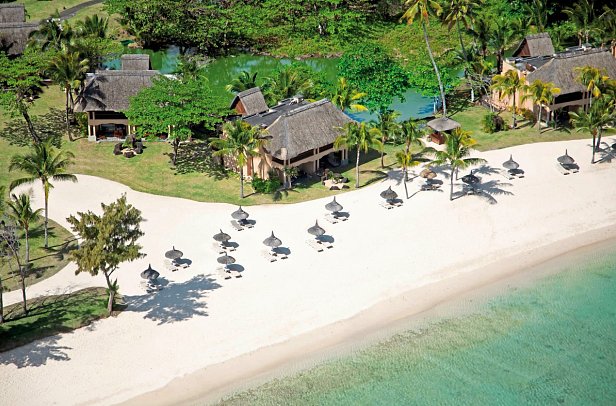 Shanti Maurice Resort & Spa