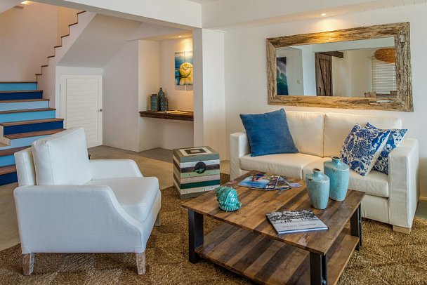 Seapoint Boutique Hotel - Wohnbeispiel Coin de Mire Villa (Zimmercodierung VB1)