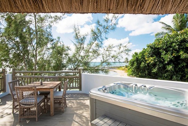 Seapoint Boutique Hotel - Wohnbeispiel Villa Coin de Mire (Zimmercodierung VB1)