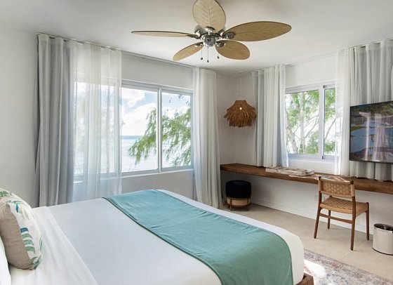 Seapoint Boutique Hotel - Wohnbeispiel Villa Coin de Mire (Zimmercodierung VB1)