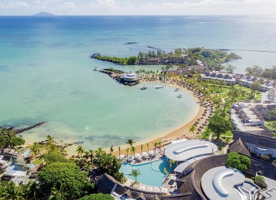 LUX* Grand Gaube, Mauritius