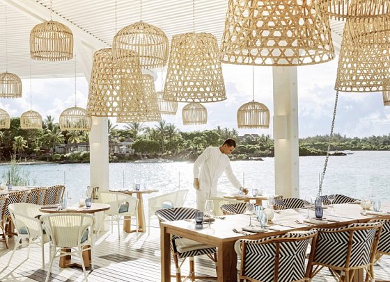 LUX* Grand Gaube, Mauritius