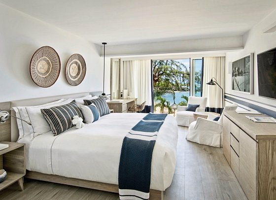 LUX* Grand Gaube, Mauritius - Wohnbeispiel LUX* Suite/Family Suite (Zimmercodierungen WI1 & WB1)