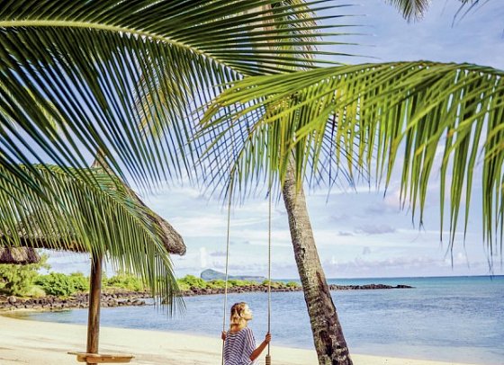 LUX* Grand Gaube, Mauritius