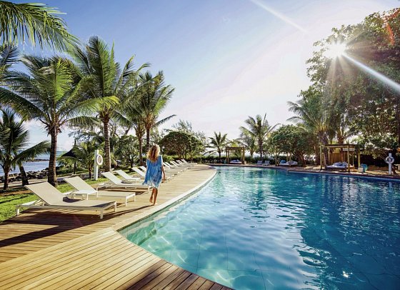 LUX* Grand Gaube, Mauritius