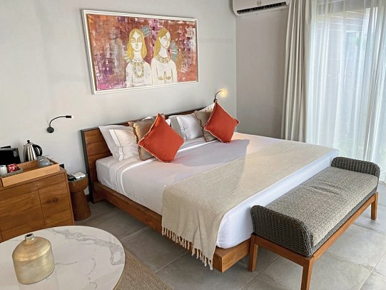 Wonders Beach Boutique Hotel - Wohnbeispiel