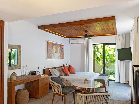 Wonders Beach Boutique Hotel - Wohnbeispiel Junior Suite (Zimmercodierung JB1)