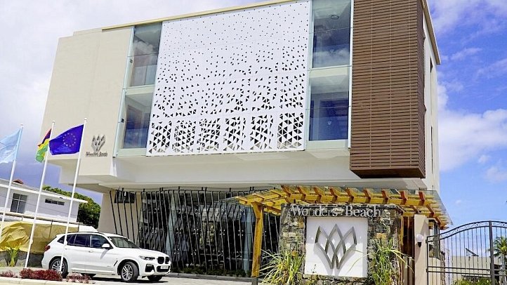 Wonders Beach Boutique Hotel - Wohnbeispiel Garden Villa Pool (Zimmercodierung VB1)