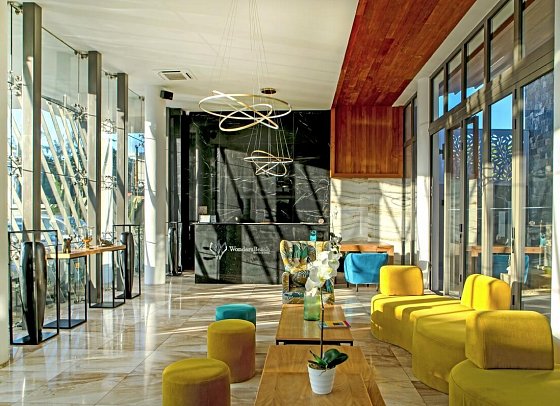 Wonders Beach Boutique Hotel