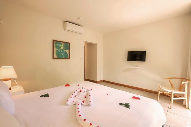 Marguery Villas Conciergery & Resort - Wohnbeispiel Superior Pool Villa (Zimmercodierungen VS1, VS2 & VS3)