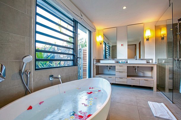 Marguery Villas Conciergery & Resort - Wohnbeispiel Deluxe Pool Villa (Zimmercodierung VD1)