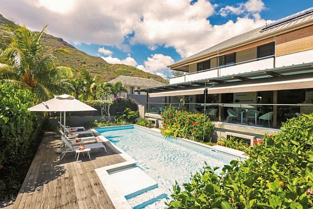 Marguery Villas Conciergery & Resort - Gemeinschaftspool