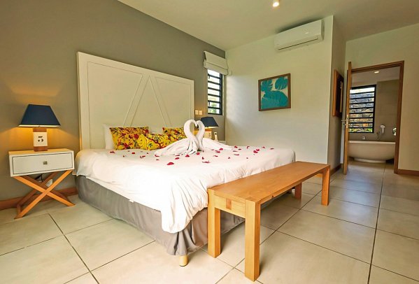 Marguery Villas Conciergery & Resort - Wohnbeispiel Prestige Pool Villa (Zimmercodierung VO1)