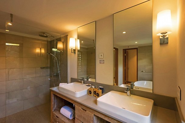 Marguery Villas Conciergery & Resort - Wohnbeispiel Prestige Pool Villa (Zimmercodierung VO1)