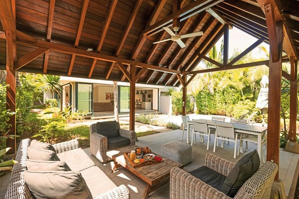 Marguery Villas Conciergery & Resort - Wohnbeispiel Superior Pool Villa (Zimmercodierungen VS1, VS2 & VS3)