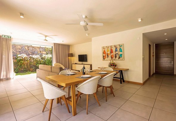 Marguery Villas Conciergery & Resort - Wohnbeispiel Superior Pool Villa (Zimmercodierungen VS1, VS2 & VS3)