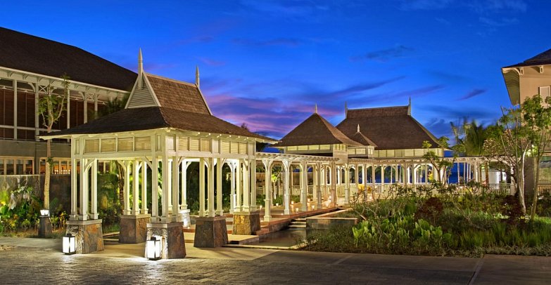 The St. Regis Le Morne Resort, Mauritius