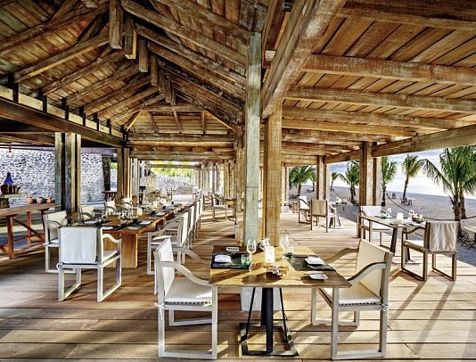 The St. Regis Le Morne Resort, Mauritius - Restaurant 
