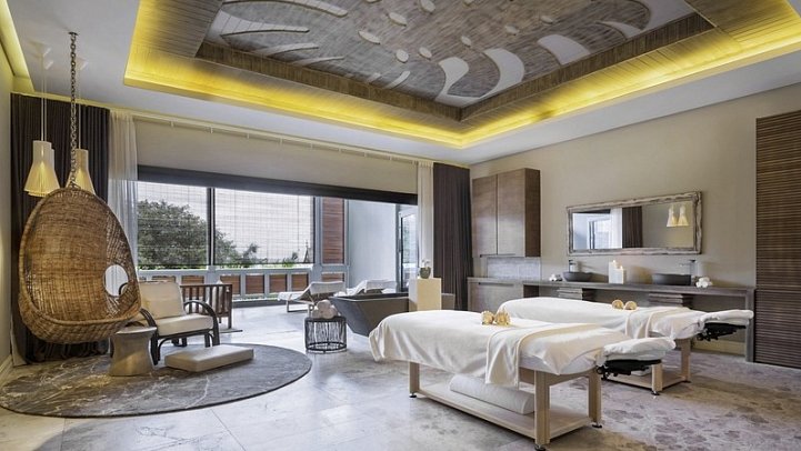 The St. Regis Le Morne Resort, Mauritius - Spa „Iridium Spa”