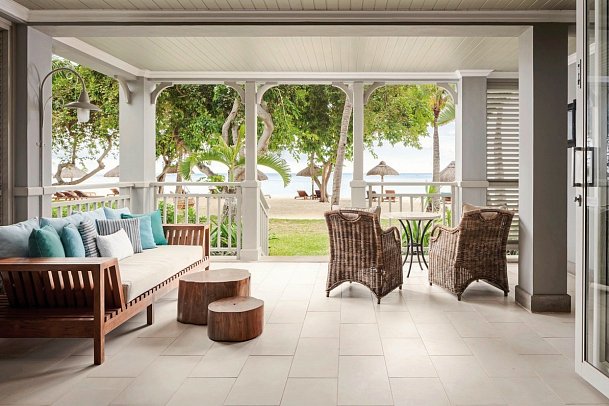 The St. Regis Le Morne Resort, Mauritius - Heritage Beach Junior Suite (Zimmercodierungen JBO & JHO)
