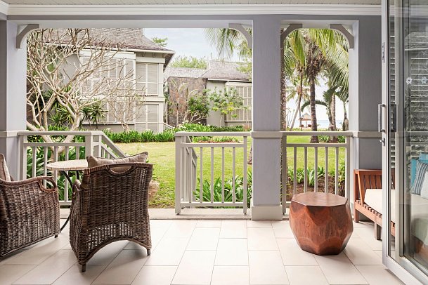 The St. Regis Le Morne Resort, Mauritius - Wohnbeispiel Ocean Junior Suite (Zimmercodierungen JB2, JX8 & JH2)