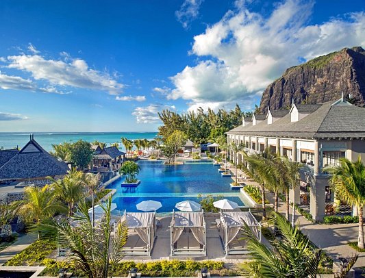 The St. Regis Le Morne Resort, Mauritius