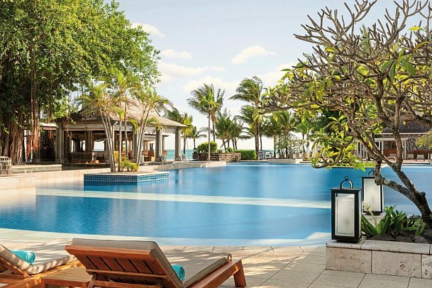 The St. Regis Le Morne Resort, Mauritius
